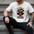 Education Is Freedom Teacher History Month Books Lover Men's Comfort Colors T-Shirt Ivory Education Is Freedom Teacher History Month Books Lover Men's Comfort Colors T-Shirt Ivory