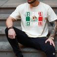 El Papa Mas Chingon Best Mexican Dad Men's Comfort Colors T-Shirt Ivory El Papa Mas Chingon Best Mexican Dad Men's Comfort Colors T-Shirt Ivory