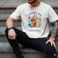 Elder Emo Nostalgia Skeleton Hand Men's Comfort Colors T-Shirt Ivory