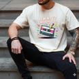 Elder Millennials Embracing 90s Rewind Nostalgia Vibes Premium Men's Comfort Colors T-Shirt Ivory