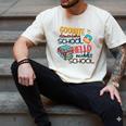 Elementary School End Of Year Graduation Middle Men's Comfort Colors T-Shirt Ivory