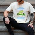 Enjoy Adulthood Comes With Bills Nostalgia Regret Men's Comfort Colors T-Shirt Ivory
