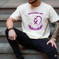 Epilepsy Awareness Day Month In Memory Of Brother In Law Men's Comfort Colors T-Shirt Ivory