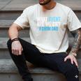 What Event Are We On Swim Dad Swimmer Father Swimming Men's Comfort Colors T-Shirt Ivory