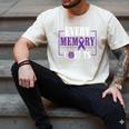 Every Memory Counts Alzheimer's Awareness Dementia Raglan Baseball Tee Men's Comfort Colors T-Shirt Ivory Every Memory Counts Alzheimer's Awareness Dementia Raglan Baseball Tee Men's Comfort Colors T-Shirt Ivory