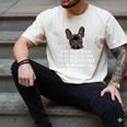 Every Snack You Make French Bulldog Mom And Frenchie Dad Men's Comfort Colors T-Shirt Ivory