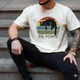 Ew People Cat Lazy Introvert Anti Social Men's Comfort Colors T-Shirt Ivory Ew People Cat Lazy Introvert Anti Social Men's Comfort Colors T-Shirt Ivory