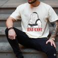Family Guy Peter Stewie Dad Life Distressed Big Chest Logo Men's Comfort Colors T-Shirt Ivory