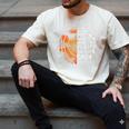 My Favorite Basketball Player Calls Me Dad Basketball Dad Men's Comfort Colors T-Shirt Ivory