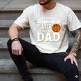 My Favorite Basketball Player Calls Me Dad Men's Comfort Colors T-Shirt Ivory My Favorite Basketball Player Calls Me Dad Men's Comfort Colors T-Shirt Ivory