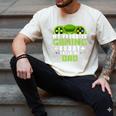 My Favorite Gaming Buddy Calls Me Dad For Dad From Sons Men's Comfort Colors T-Shirt Ivory