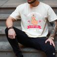 My Favorite K-Pop Girl Calls Me Dad K-Pop Girl Men's Comfort Colors T-Shirt Ivory