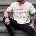 My Favorite Librarian Calls Me Mom Graduation Men's Comfort Colors T-Shirt Ivory