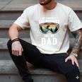 My Favorite Ski Buddies Call Me Dad For Ski Dad Men's Comfort Colors T-Shirt Ivory