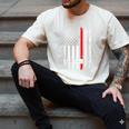 Fire Academy Survivor Firemen Fire School Graduation Men's Comfort Colors T-Shirt Ivory