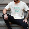 My First Birthday As a Dad Pregnancy Announcement Men's Comfort Colors T-Shirt Ivory