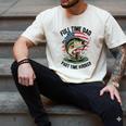 Fishing 4th July Full Time Dad Part Time Hooker On-Back Men's Comfort Colors T-Shirt Ivory Fishing 4th July Full Time Dad Part Time Hooker On-Back Men's Comfort Colors T-Shirt Ivory