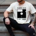 Floppy Disk Computer Nostalgia Fun PC Enthusiast History Men's Comfort Colors T-Shirt Ivory Floppy Disk Computer Nostalgia Fun PC Enthusiast History Men's Comfort Colors T-Shirt Ivory