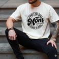 Forget The Grad Mom Survived Class Of 2025 Graduation 2025 Men's Comfort Colors T-Shirt Ivory
