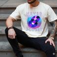 Never Forget Retro 80s 90s Nostalgia Men's Comfort Colors T-Shirt Ivory Never Forget Retro 80s 90s Nostalgia Men's Comfort Colors T-Shirt Ivory