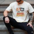 Never Forget Retro Old Technology Nostalgia Men's Comfort Colors T-Shirt Ivory