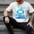 Frutiger Aero Aesthetic Tech Book Butterfly Men's Comfort Colors T-Shirt Ivory