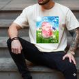 Frutiger Aero Aesthetic Tech Kawaii Strawberry Milk Fishes Raglan Baseball Tee Men's Comfort Colors T-Shirt Ivory Frutiger Aero Aesthetic Tech Kawaii Strawberry Milk Fishes Raglan Baseball Tee Men's Comfort Colors T-Shirt Ivory