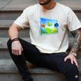 Frutiger Aero Fish Men's Comfort Colors T-Shirt Ivory Frutiger Aero Fish Men's Comfort Colors T-Shirt Ivory