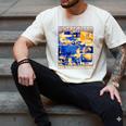 Frutiger Aero Retro Vibes Y2K 90's Vibes Men's Comfort Colors T-Shirt Ivory