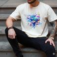 Frutiger Aero Y2K Fish Men's Comfort Colors T-Shirt Ivory Frutiger Aero Y2K Fish Men's Comfort Colors T-Shirt Ivory