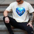 Frutiger Aero Y2K Heart Men's Comfort Colors T-Shirt Ivory Frutiger Aero Y2K Heart Men's Comfort Colors T-Shirt Ivory