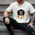 Future HBCU Grad Girl Graduation Historically College Men's Comfort Colors T-Shirt Ivory