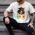 Future HBCU Grad Girl Kids Graduation HBCU College Men's Comfort Colors T-Shirt Ivory