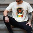 Future HBCU Grad Graduation Students Girl Kids Men's Comfort Colors T-Shirt Ivory