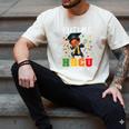 Future HBCU Grad History Boy Graduation HBCU Kids Men's Comfort Colors T-Shirt Ivory