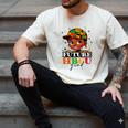 Future HBCU Grad History Boys Kids Graduation HBCU Men's Comfort Colors T-Shirt Ivory