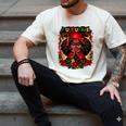 Future HBCU Grad History Girl Graduation HBCU Men's Comfort Colors T-Shirt Ivory