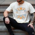 Future Mechanic Graduation School Kids Toddler Women Men Gag Men's Comfort Colors T-Shirt Ivory