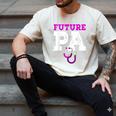 Future PA Physician Assistant Graduation Men's Comfort Colors T-Shirt Ivory