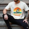 Gen X Slide Strong Generation X Gen Xer Nostalgia Men's Comfort Colors T-Shirt Ivory