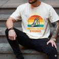 Gen X Slide Strong Generation X Gen Xer Nostalgia Men's Comfort Colors T-Shirt Ivory