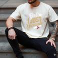 Girl I Just Graduated Spanish Grad Girls Graduation Men's Comfort Colors T-Shirt Ivory