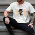 Girl Magic Graduate Kindergarten Graduation 2023 Men's Comfort Colors T-Shirt Ivory