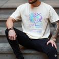 God Made-My Sister An Angel In Heaven In Memory Christian Men's Comfort Colors T-Shirt Ivory