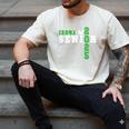 Golf Senior Night Golf Senior 2025 Graduation 33 Men's Comfort Colors T-Shirt Ivory