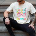 Goodbye 1st Grade Graduation To Second Grade First Summer Men's Comfort Colors T-Shirt Ivory