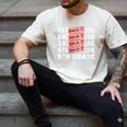 Goodbye 4th Grade Graduation Last Day School Hello 5th Grade Men's Comfort Colors T-Shirt Ivory