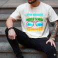 Goodbye 5th Grade Graduation To 6th Grade Hello Summer Kids Men's Comfort Colors T-Shirt Ivory