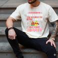 Goodbye 7th Grade Graduation To 8th Grade Hello Summer Men's Comfort Colors T-Shirt Ivory