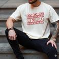 Goodbye Middle School Hello High School 8th Grade Graduation Men's Comfort Colors T-Shirt Ivory